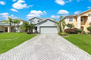 8285 Silver Birch Way, Lehigh Acres, FL 33971 - Photo 1