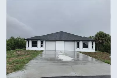 617/619 Creuset Ave S #617 and 619, Lehigh Acres, FL 33974 - Photo 1