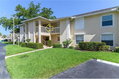 653 Squire Cir #201, Naples, FL 34104 - Photo 1