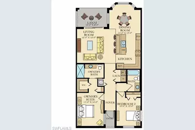 5479 Double Eagle Cir #3633, Ave Maria, FL 34142 - Photo 44