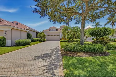 836 Villa Florenza Dr, Naples, FL 34119 - Photo 2