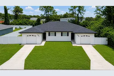 2800/2802 Hawalaska St, Lehigh Acres, FL 33973 - Photo 1