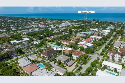 544 10th Ave S #202N, Naples, FL 34102 - Photo 1