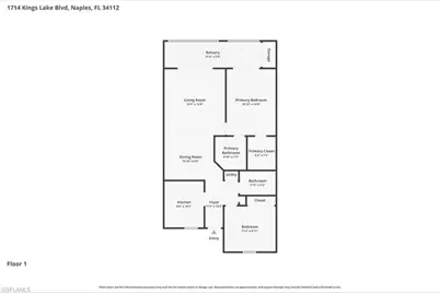 1714 Kings Lake Blvd #202, Naples, FL 34112 - Photo 28