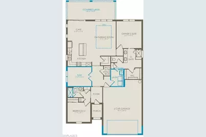 7597 Paradise Tree Dr, North Fort Myers, FL 33917 - Photo 2