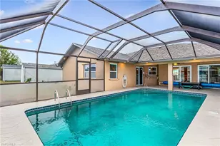 401 Candlewick Cir E, Lehigh Acres, FL 33936 - Photo 2