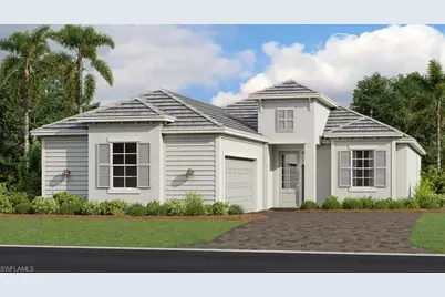 15645 Green Acres Ave, Babcock Ranch, FL 33982 - Photo 1