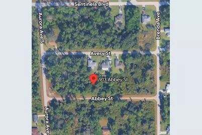 913 Abbey St E, Lehigh Acres, FL 33974 - Photo 4