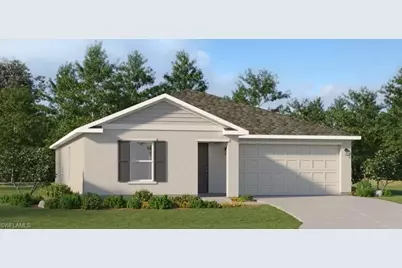 3406 30th St W, Lehigh Acres, FL 33976 - Photo 1