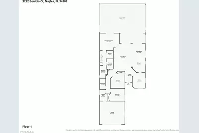 3232 Benicia Ct, Naples, FL 34109 - Photo 48