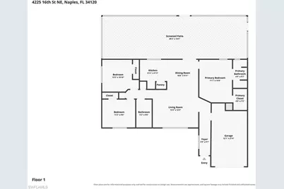4225 16th St NE, Naples, FL 34120 - Photo 50