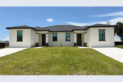 1120/1122 Homer Ave S, Lehigh Acres, FL 33973 - Photo 2