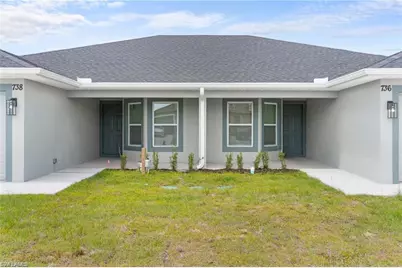832 Burns Ave S, Lehigh Acres, FL 33974 - Photo 2