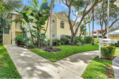 1270 Shady Rest Ln #104, Naples, FL 34103 - Photo 1