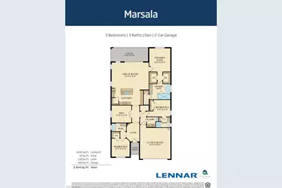 4374 Bismark Way, Naples, FL 34119 - Photo 4