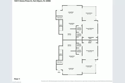 13511 Siesta Pines Ct, Fort Myers, FL 33908 - Photo 4