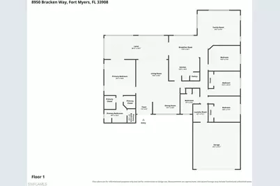 8950 Bracken Way, Fort Myers, FL 33908 - Photo 44