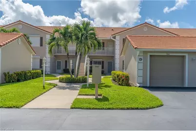 600 Saratoga Cir #D--104, Naples, FL 34104 - Photo 4