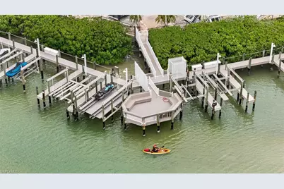 25710 Hickory Blvd #504A+dock, Bonita Springs, FL 34134 - Photo 30