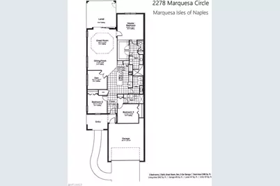 2278 Marquesa Cir, Naples, FL 34112 - Photo 32
