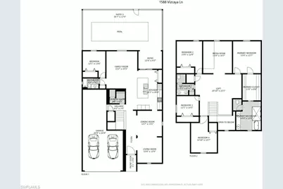 1588 Vizcaya Ln, Naples, FL 34113 - Photo 2