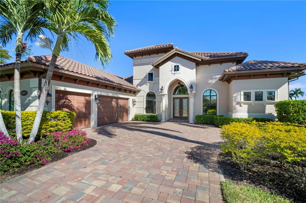 6482 Carema Ln - 6482 Carema Ln, Naples, FL 34113 Luxury Property | Jose Angel Pina