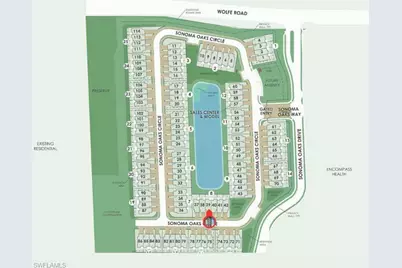 4153 Sonoma Oaks Cir, Naples, FL 34119 - Photo 2