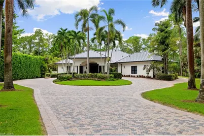 4860 Sycamore Dr, Naples, FL 34119 - Photo 2