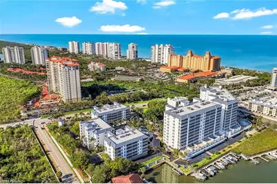 400 Flagship Dr #1206 PENTHOUSE, Naples, FL 34108 - Photo 2