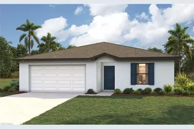 6003 Terry Ave N, Lehigh Acres, FL 33971 - Photo 1