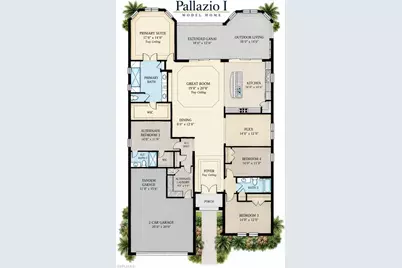 15863 Triesta Ln, Naples, FL 34114 - Photo 2