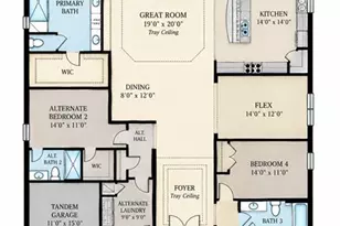 15863 Triesta Ln, Naples, FL 34114 - Photo 2