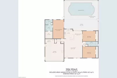 859 SW 15th Ter, Cape Coral, FL 33991 - Photo 24