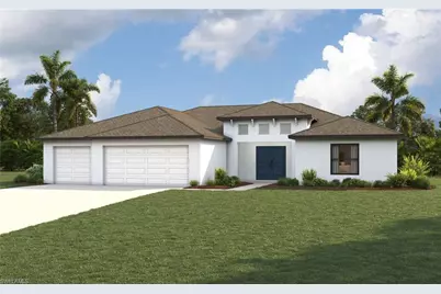 346 NE 15th Ter, Cape Coral, FL 33909 - Photo 1
