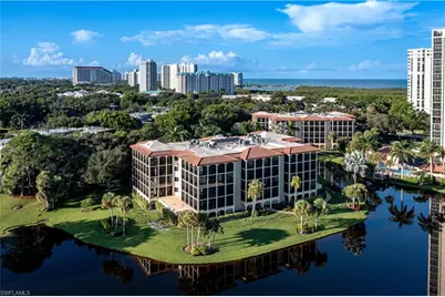 6020 Pelican Bay Blvd #404, Naples, FL 34108 - Photo 1