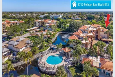 6710 Pelican Bay Blvd #412, Naples, FL 34108 - Photo 16