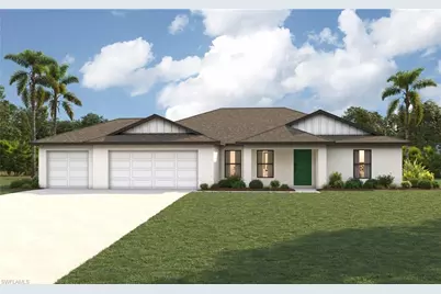 4212 NE 22nd Pl, Cape Coral, FL 33909 - Photo 1