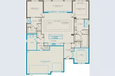7339 Blue Salvia Dr, North Fort Myers, FL 33917 - Photo 2