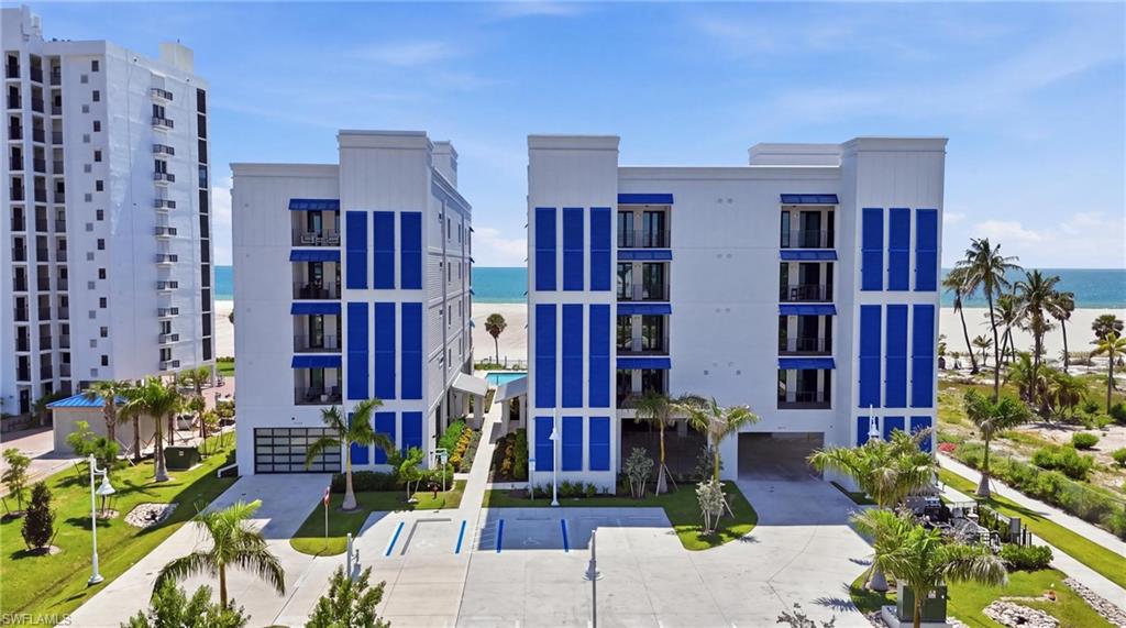 6230 Estero Blvd #102 main architectural view