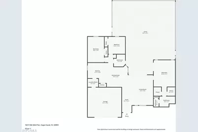 609 SW 23rd Ter, Cape Coral, FL 33991 - Photo 40