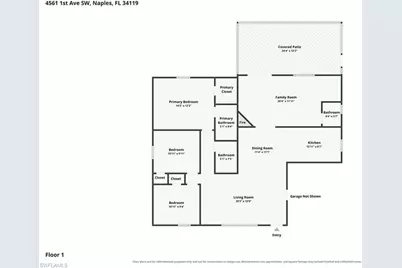 4561 1st Ave SW, Naples, FL 34119 - Photo 48