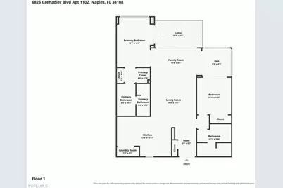 6825 Grenadier Blvd #1102, Naples, FL 34108 - Photo 44