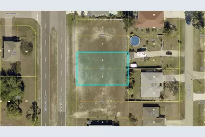 3517 W Gator Cir, Cape Coral, FL 33909 - Photo 1