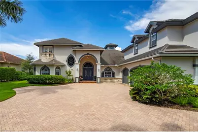 649 Bow Line Dr, Naples, FL 34103 - Photo 2