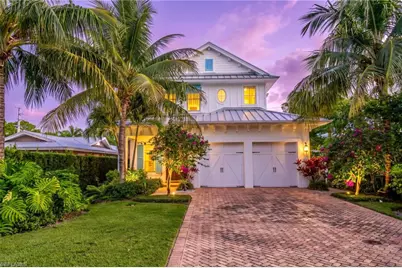 723 Myrtle Ter, Naples, FL 34103 - Photo 1