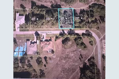 647 Parkdale Blvd, Lehigh Acres, FL 33974 - Photo 1