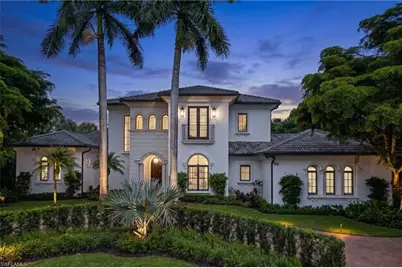 1609 Chinaberry Way, Naples, FL 34105 - Photo 1