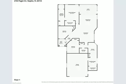 2153 Paget Cir #1, Naples, FL 34112 - Photo 46
