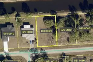 1237 Augusta St E, Lehigh Acres, FL 33974 - Photo 1