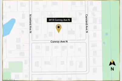 2413 Conroy Avenue N, Lehigh Acres, FL 33971 - Photo 4